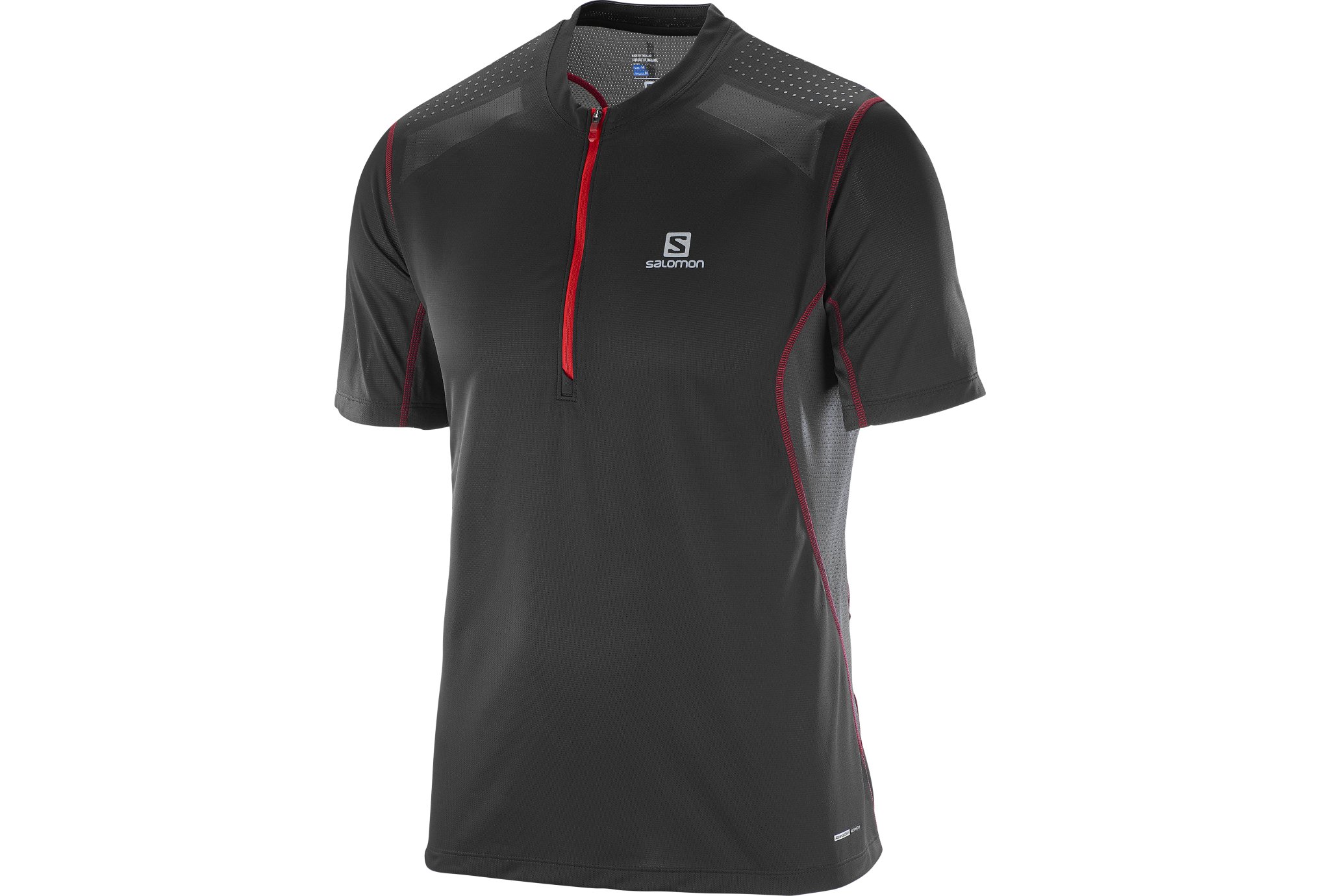 Salomon Tee-shirt Fast Wing M Diététique Vêtements homme