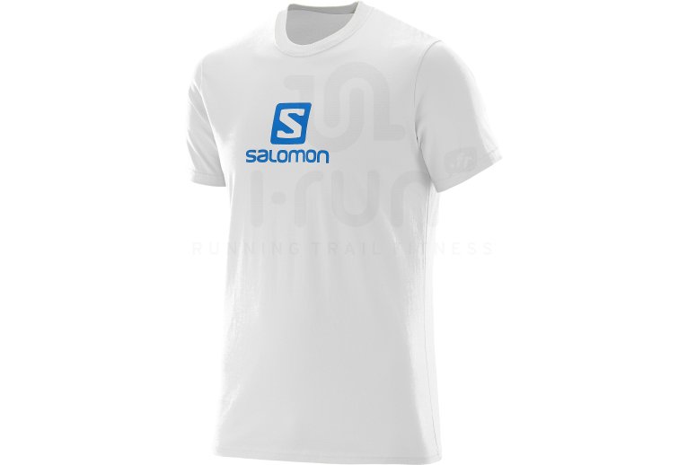 Salomon Camiseta Logo Cotton