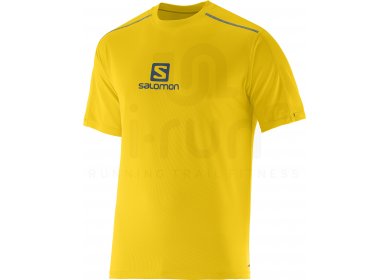 Salomon Tee-shirt Stroll Logo M 