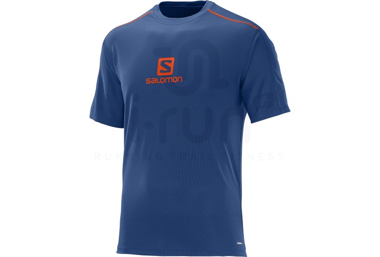Salomon Camiseta Stroll Logo