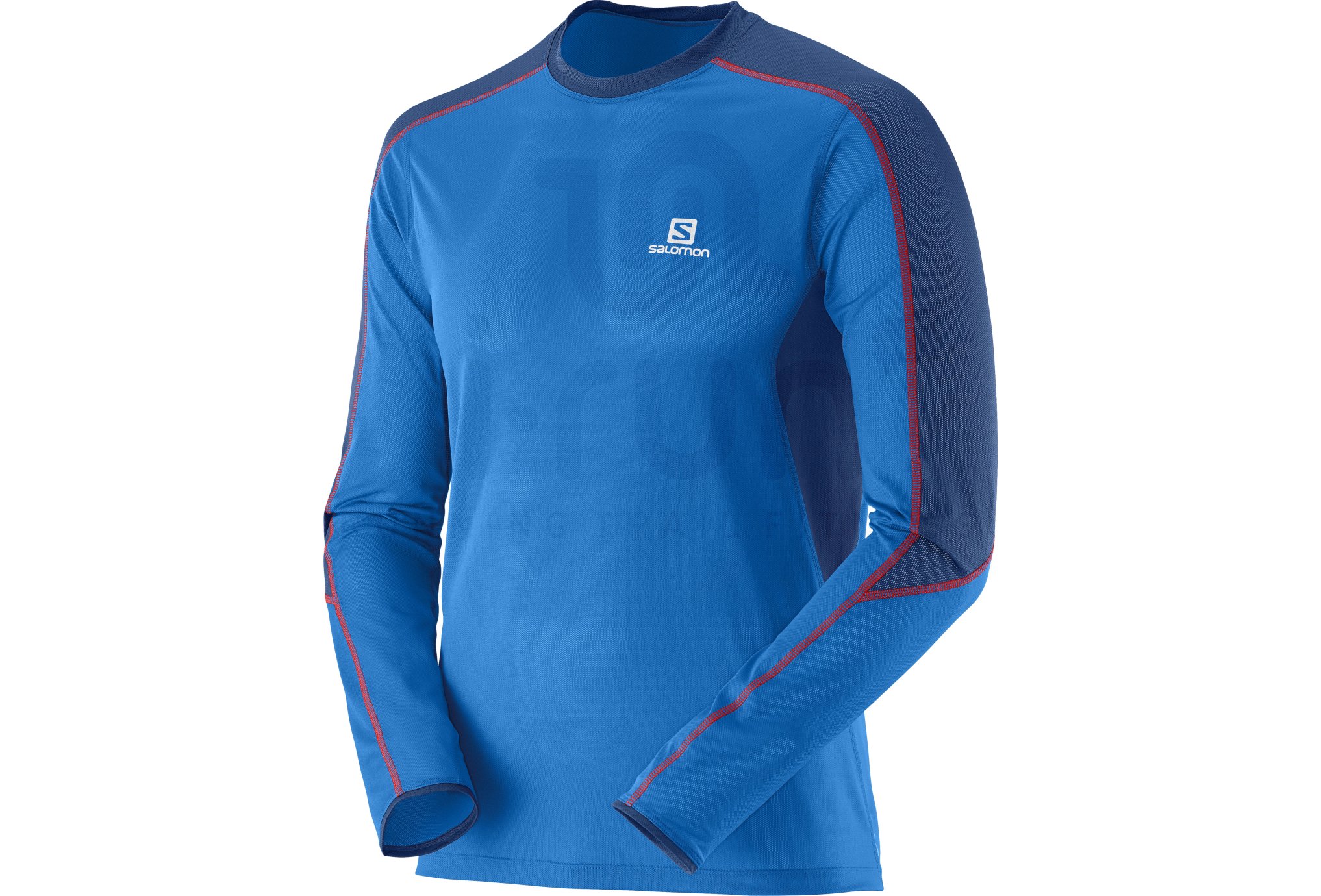 Salomon Tee-shirt Trail Runner M homme pas cher