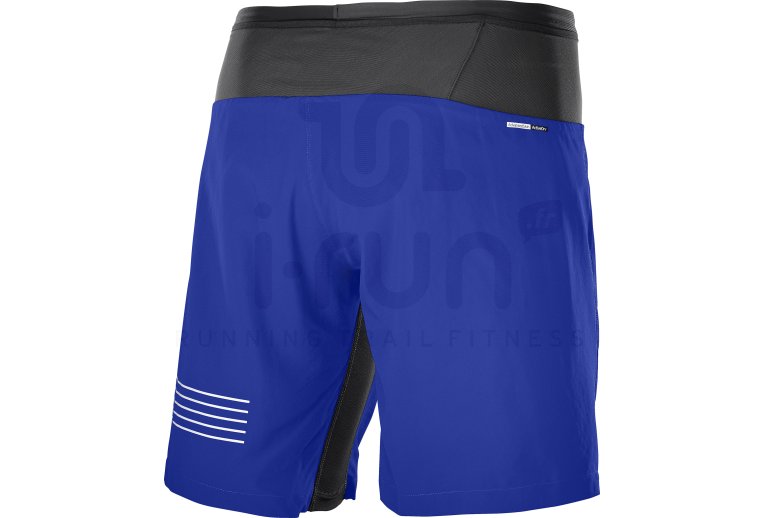 Salomon Pantal�n corto Trail Runner Twinskin