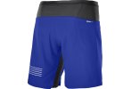 Salomon Pantal�n corto Trail Runner Twinskin