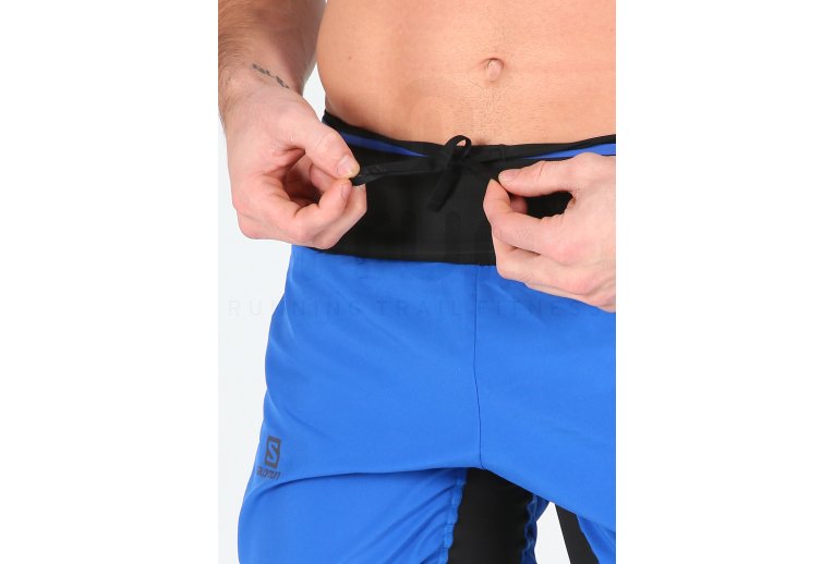 Salomon Pantal�n corto Trail Runner Twinskin