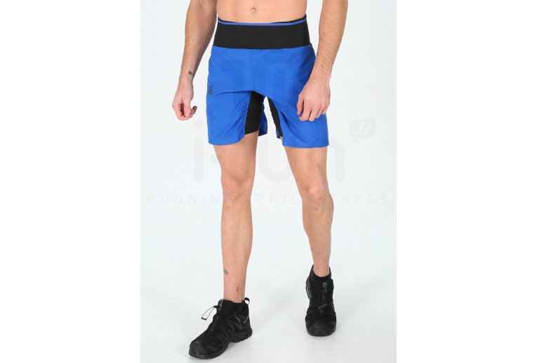 Salomon Pantal�n corto Trail Runner Twinskin