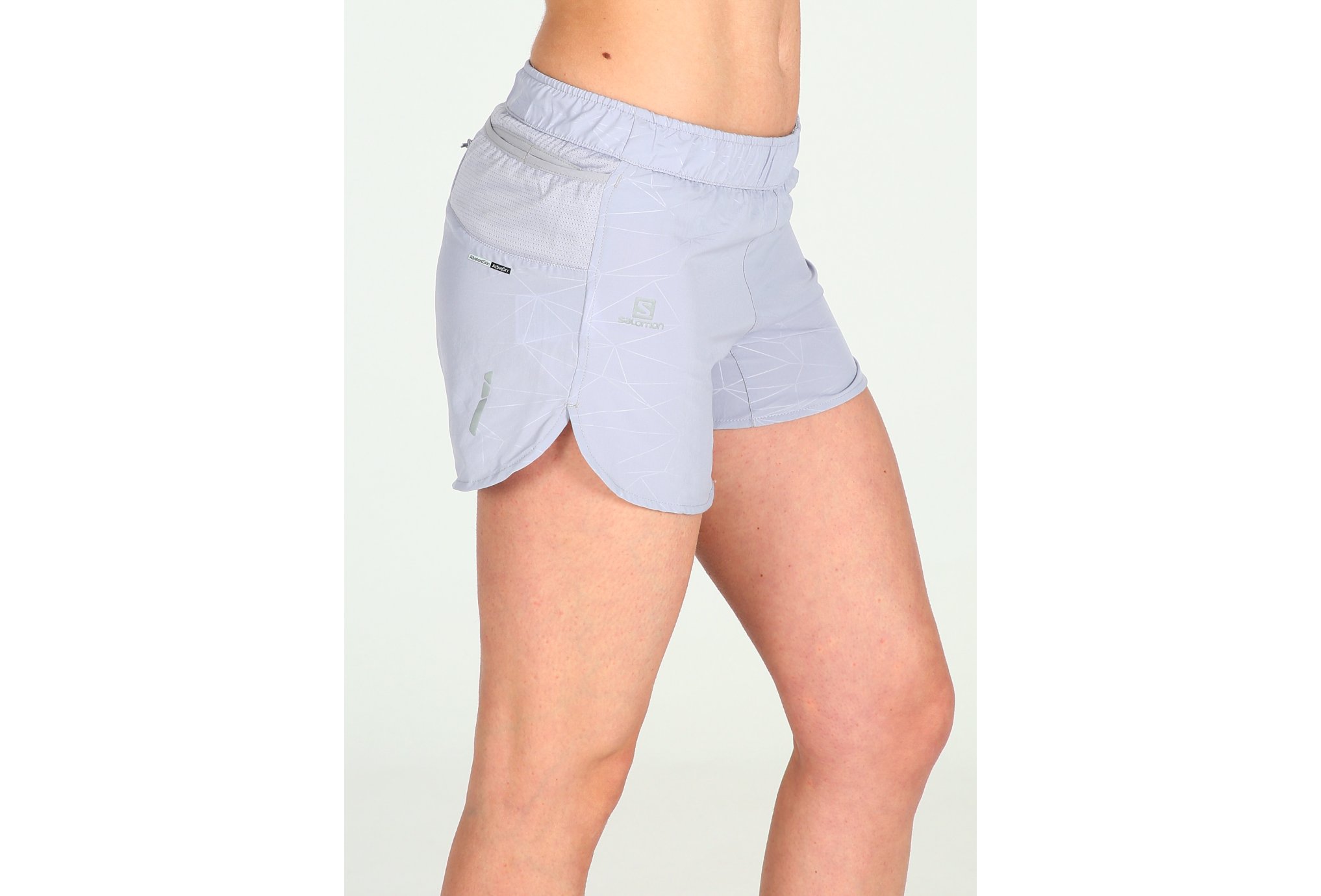 Salomon Trail Runner W Diététique Vêtements femme