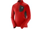 Salomon Maillot Trail Runner Warm MID
