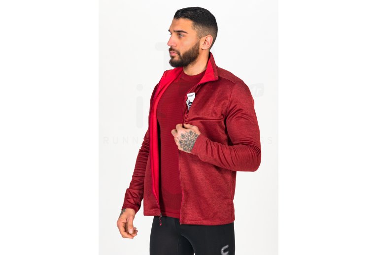 Salomon Transition Full Zip M