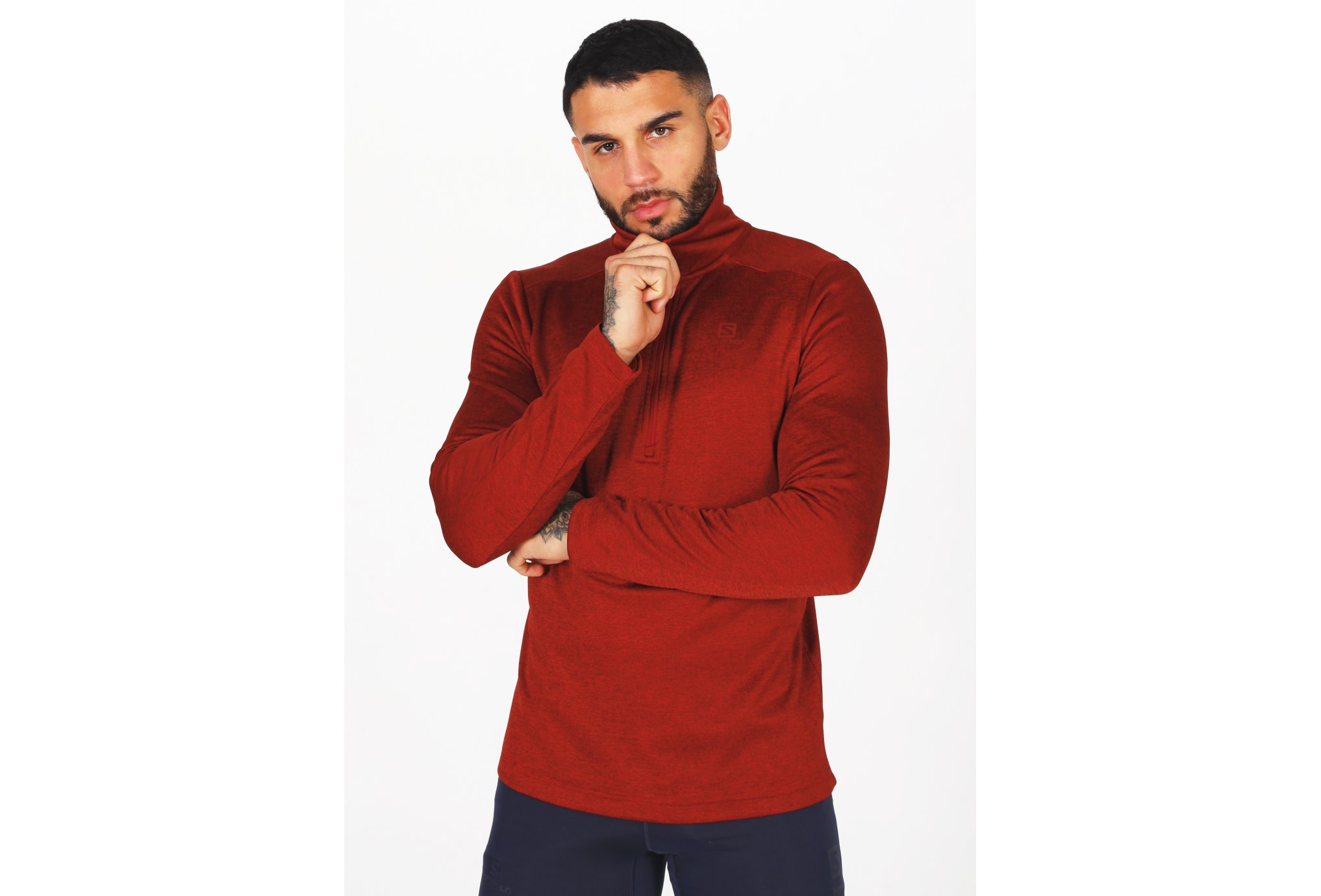 Salomon Transition M Diététique Vêtements homme