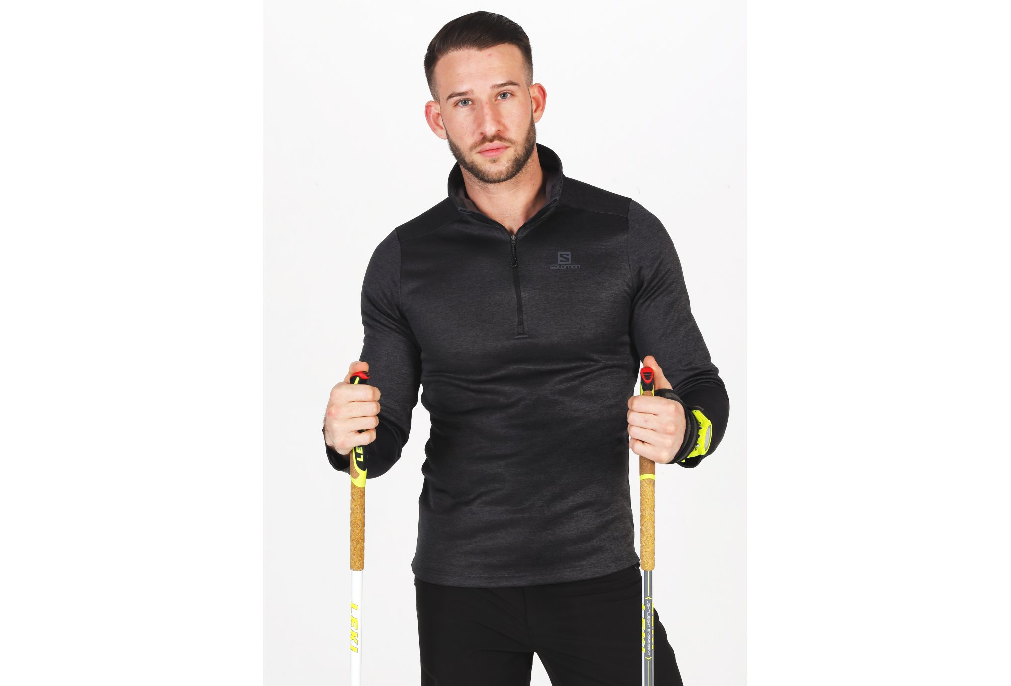 Salomon Transition M vêtement running homme