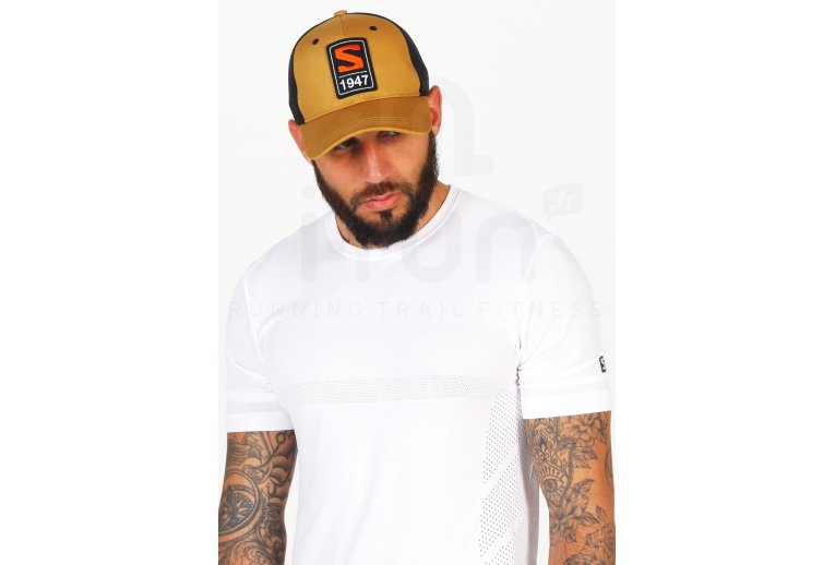 Salomon Trucker Curved