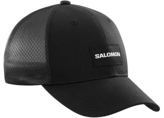 Salomon gorra Trucker Curved