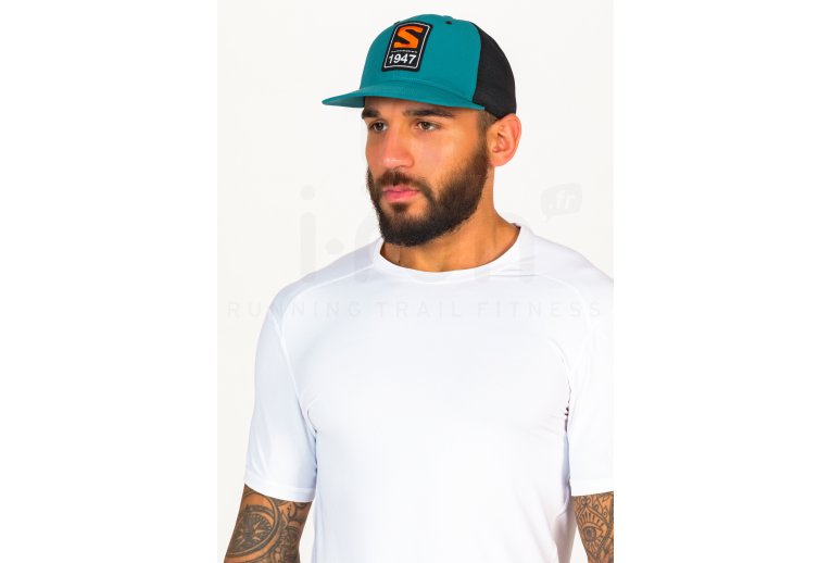 Salomon Trucker Flat