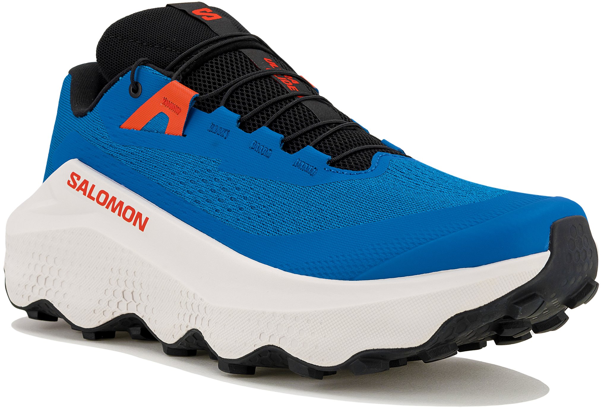 シューズ・サンダルその他 Salomon Ultra Glide 3 WL47744000 S251108QUT17_PUR Salomon Ultra Glide 3 First Run: Trail cushion taken to the