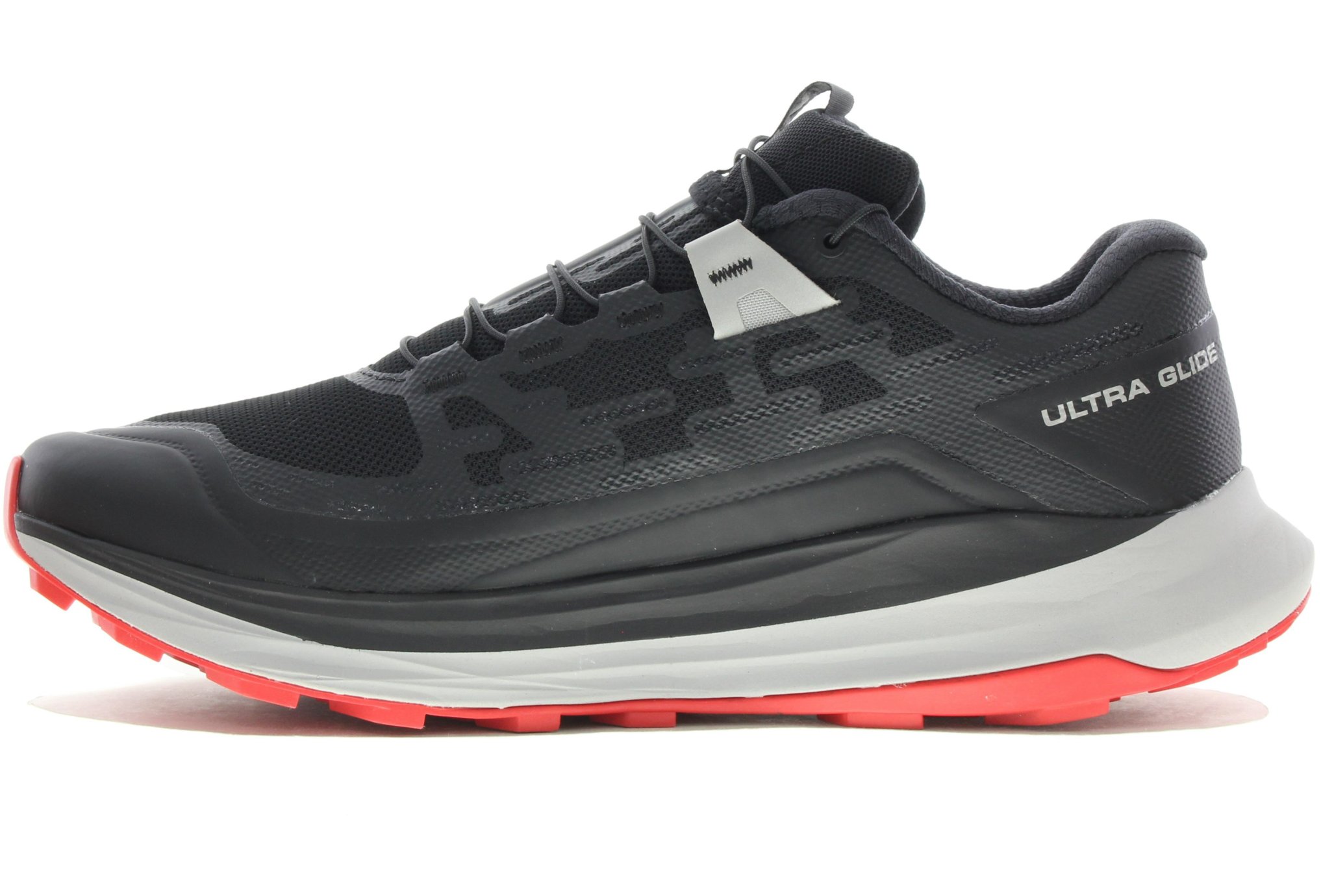 Salomon Ultra Glide M homme Noir pas cher