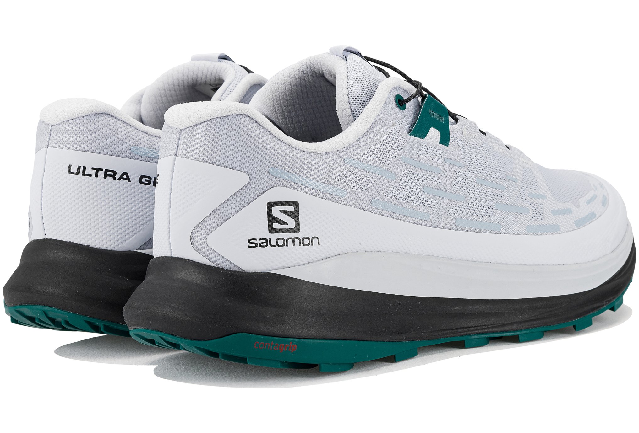 Salomon Ultra Glide en promoción | Hombre Zapatillas Senderos Salomon