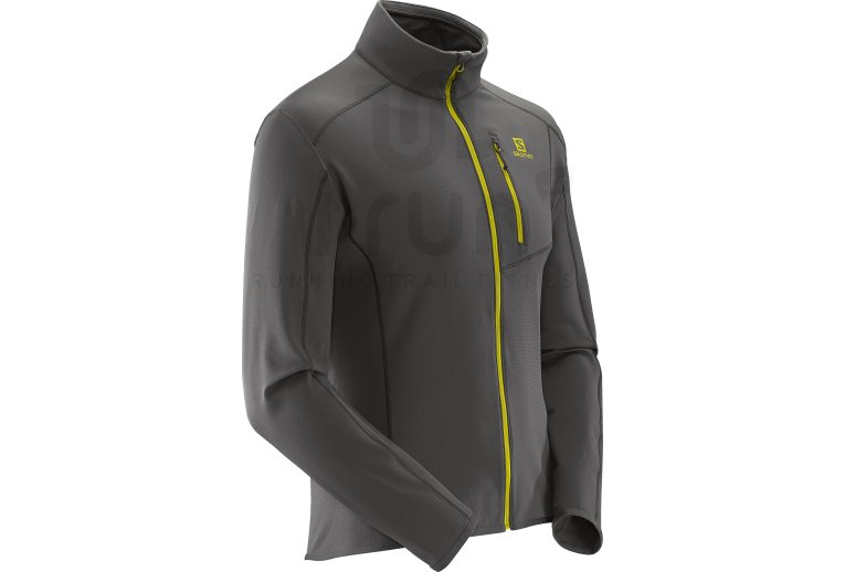 Salomon Chaqueta Discovery FZ