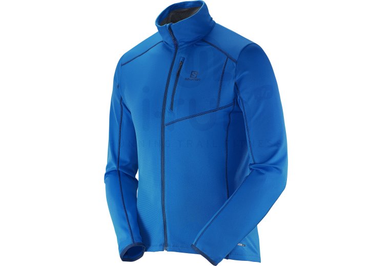 Salomon Chaqueta Discovery FZ