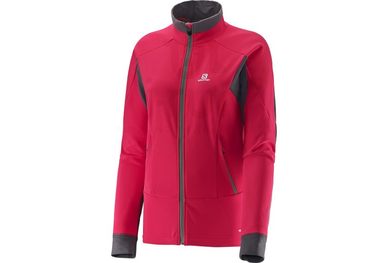 Salomon Chaqueta Momemtum Softshell