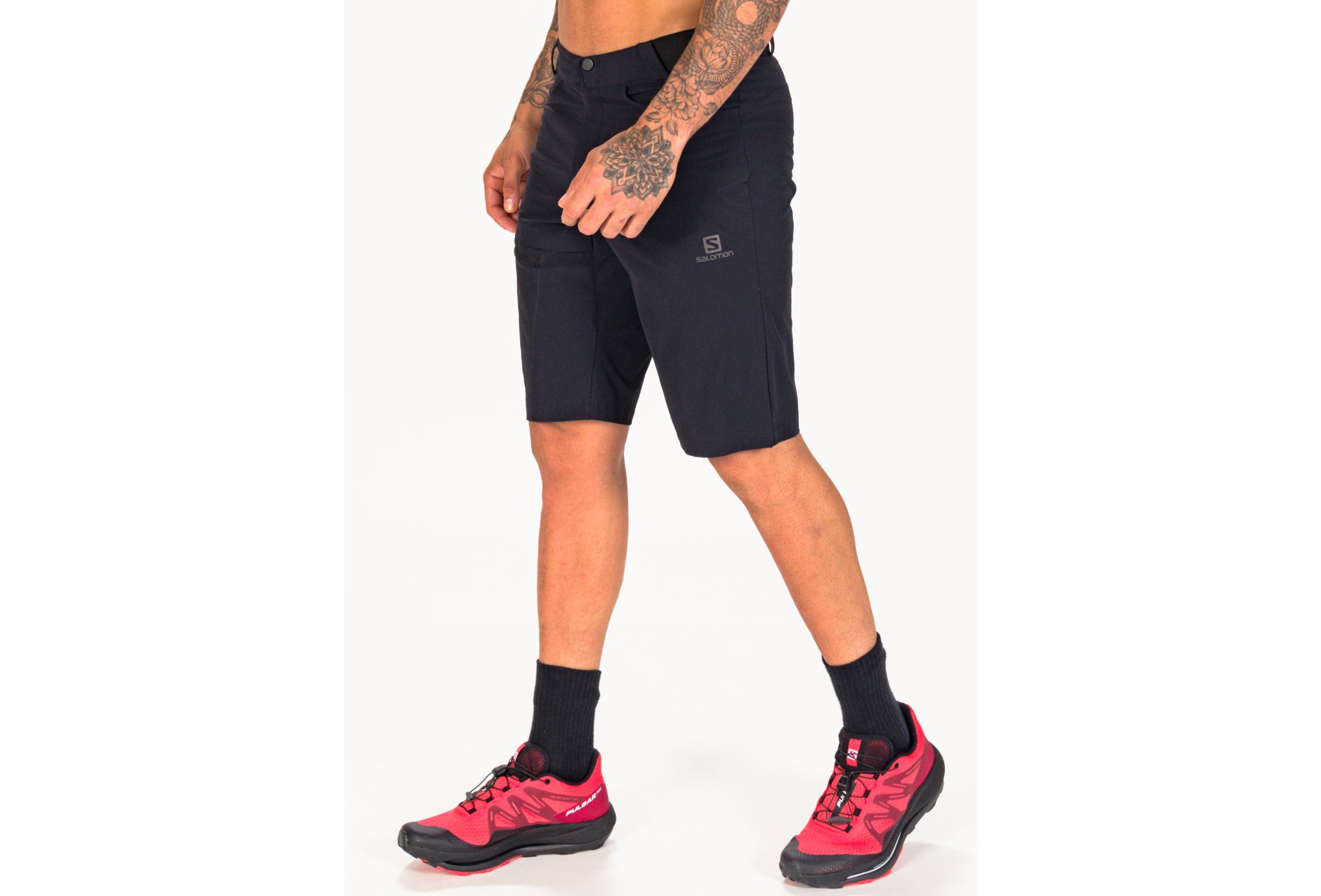 Salomon Wayfarer M vêtement running homme