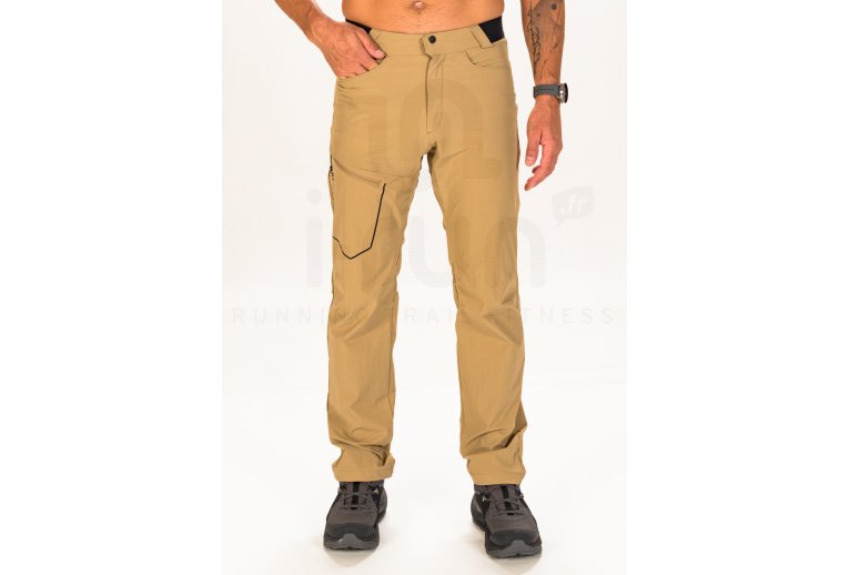 Salomon Pants Wayfarer Pants M - Segunda Mano Pantalones de senderismo -  Hombre - Verde - 40