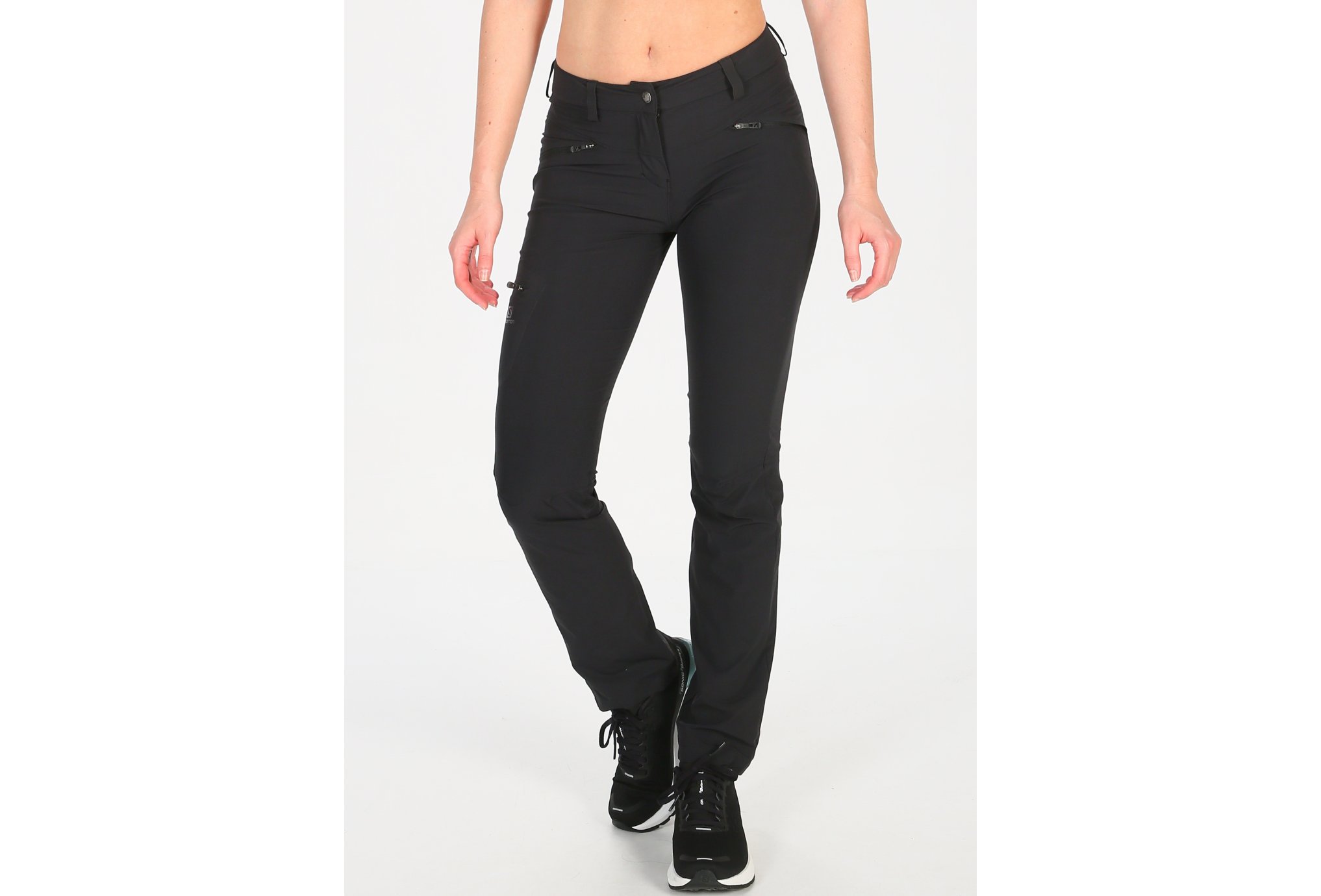 Salomon Wayfarer Straight W vêtement running femme