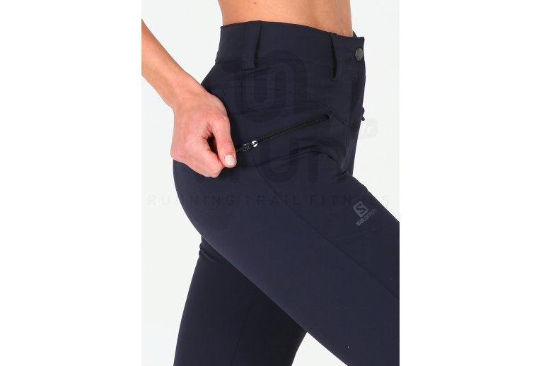 Salomon pantal�n Wayfarer Straight Warm