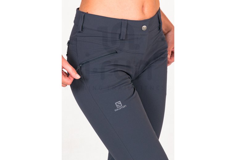 Salomon Wayfarer Straight Warm Damen