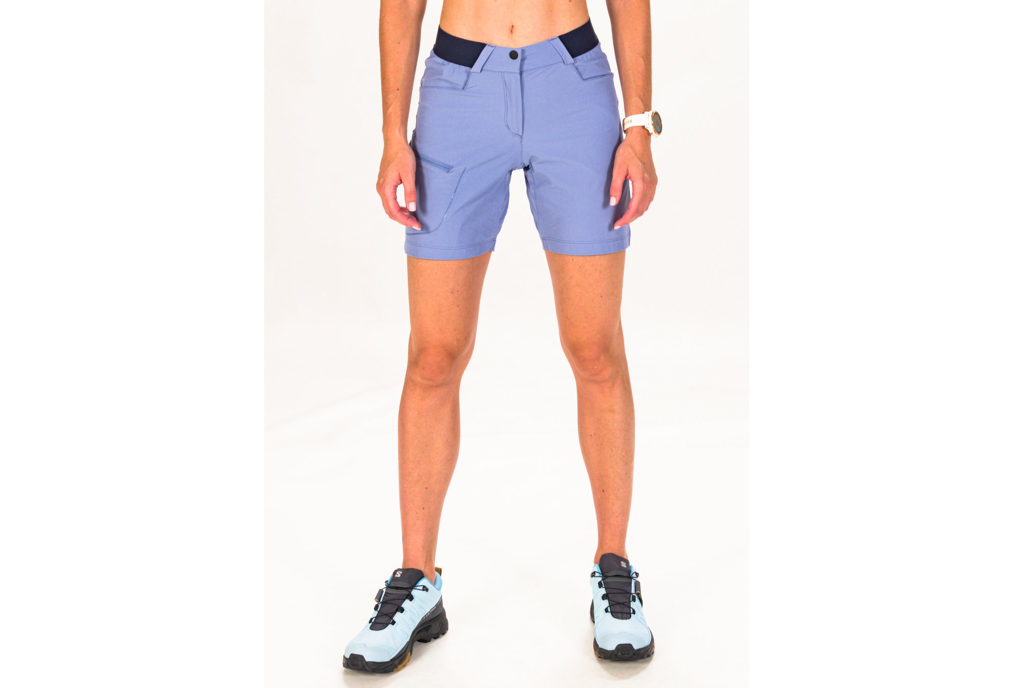 Salomon Wayfarer Bleu