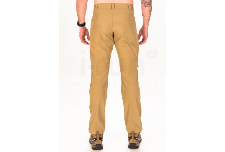 Salomon Wayfarer Zip Off Herren