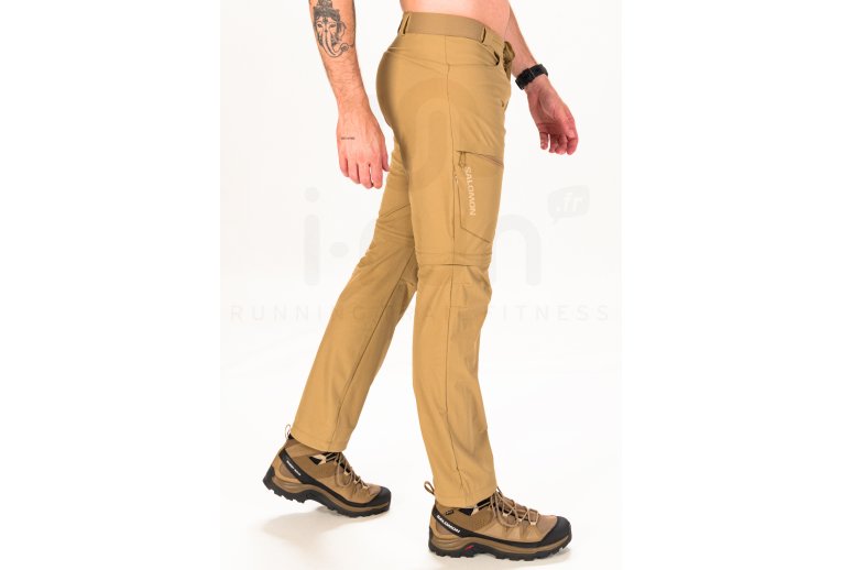 Salomon Wayfarer Zip Off Herren