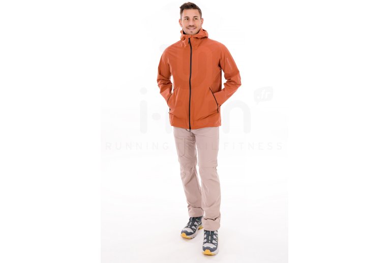 Salomon pantal�n Wayfarer Zip Off