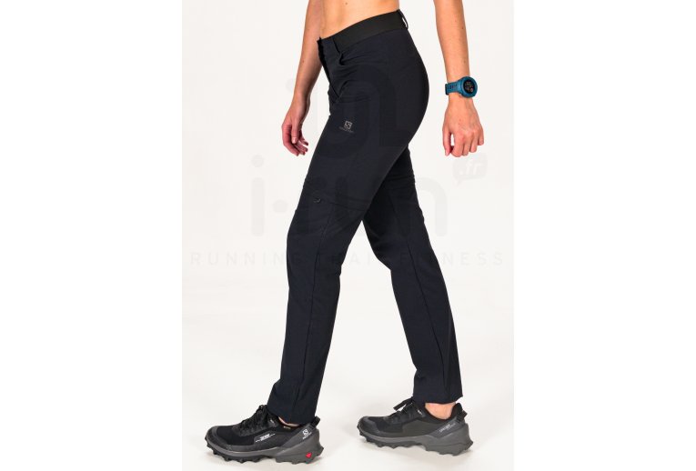 Salomon Wayfarer Zip Off Damen