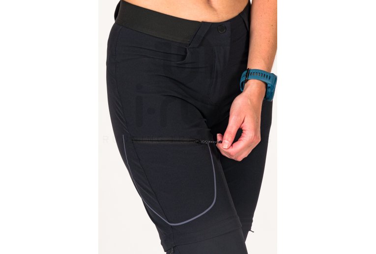 Salomon Wayfarer Zip Off Damen