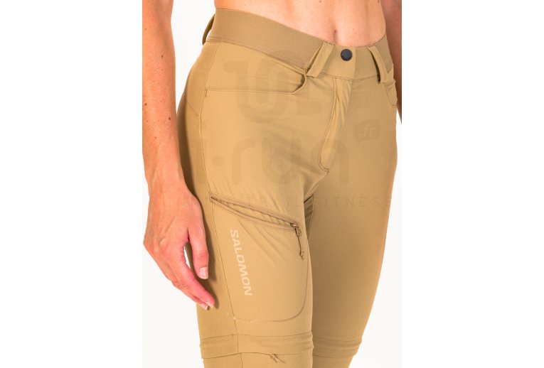 Salomon pantal�n Wayfarer Zip Off