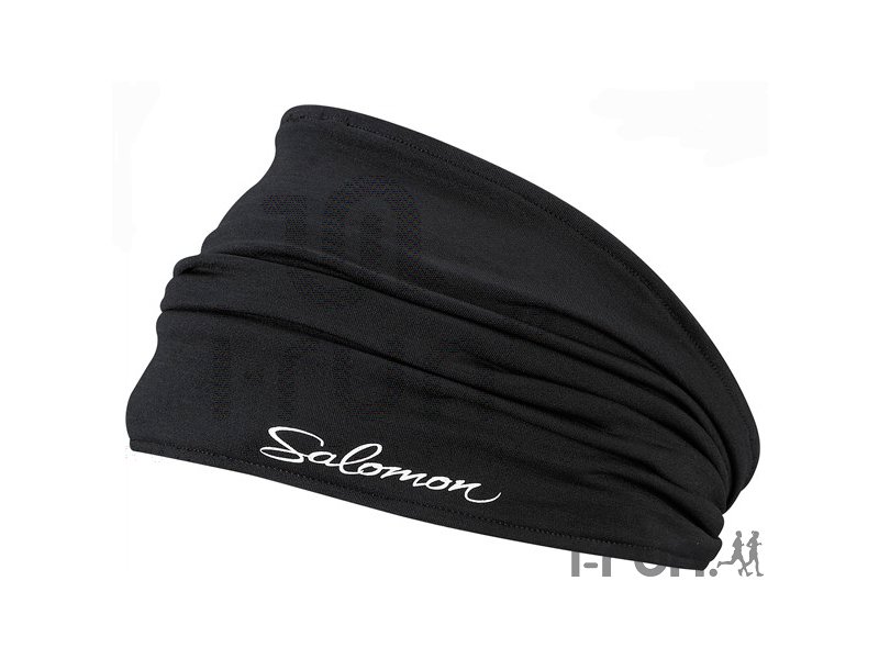 SALOMON Salomon ELEVATE WARM - Bonnet Femme alloy heather