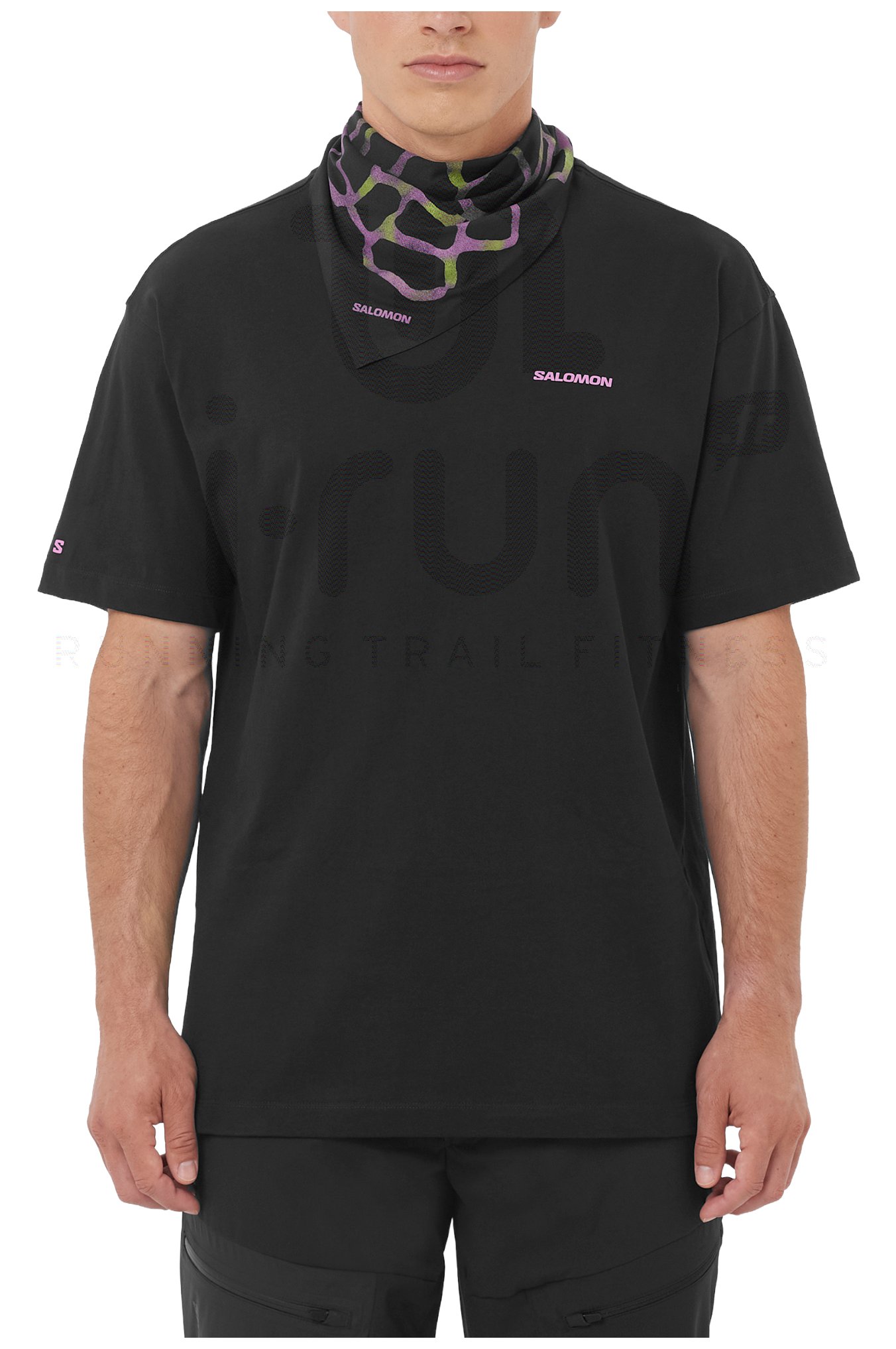 Salomon Rayos Salvajes