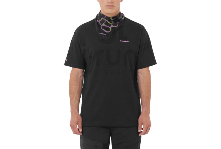 Salomon Rayos Salvajes