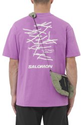 Salomon Rayos Salvajes