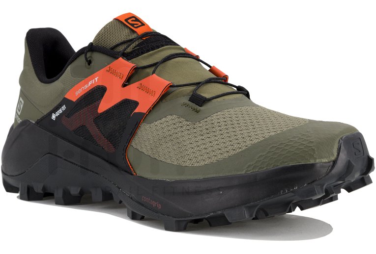 Salomon Wildcross 2 Gore-Tex Herren