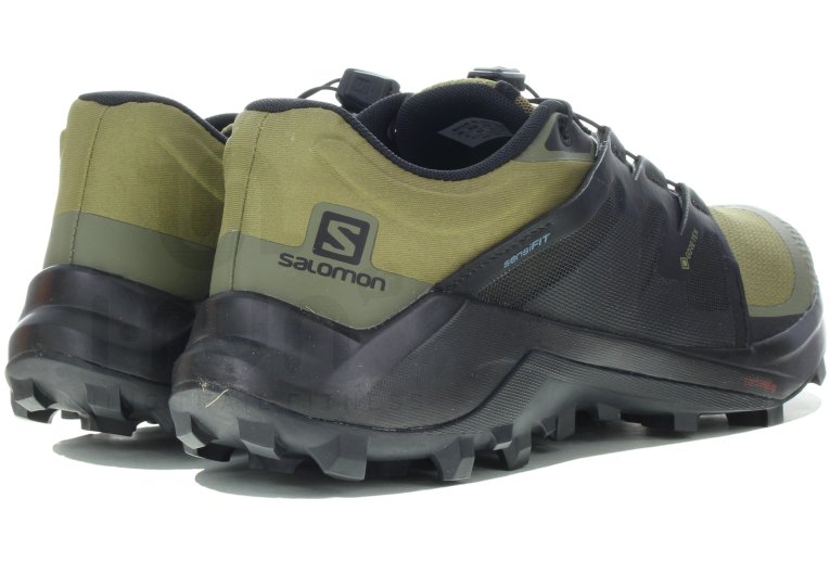 Salomon Wildcross Gore-Tex