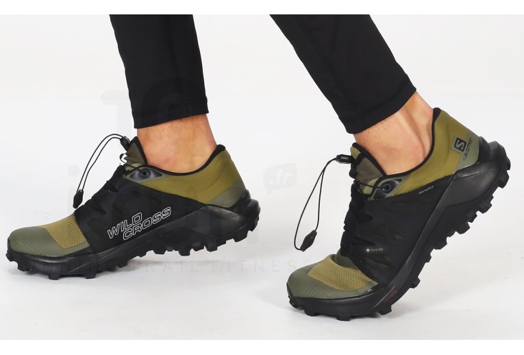 Salomon Wildcross Gore-Tex