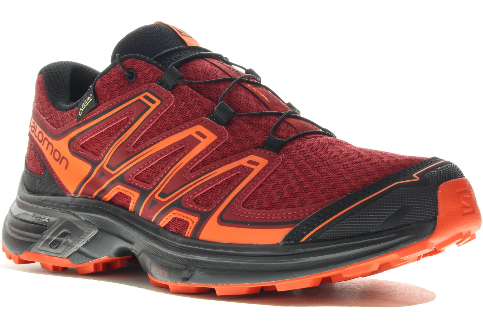 salomon xt wings gore tex