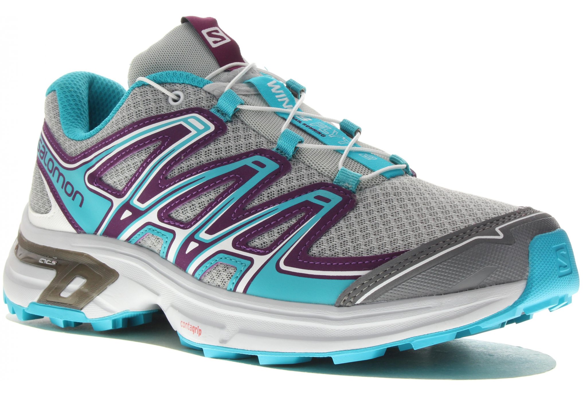 Salomon Wings Flyte 2 W femme pas cher