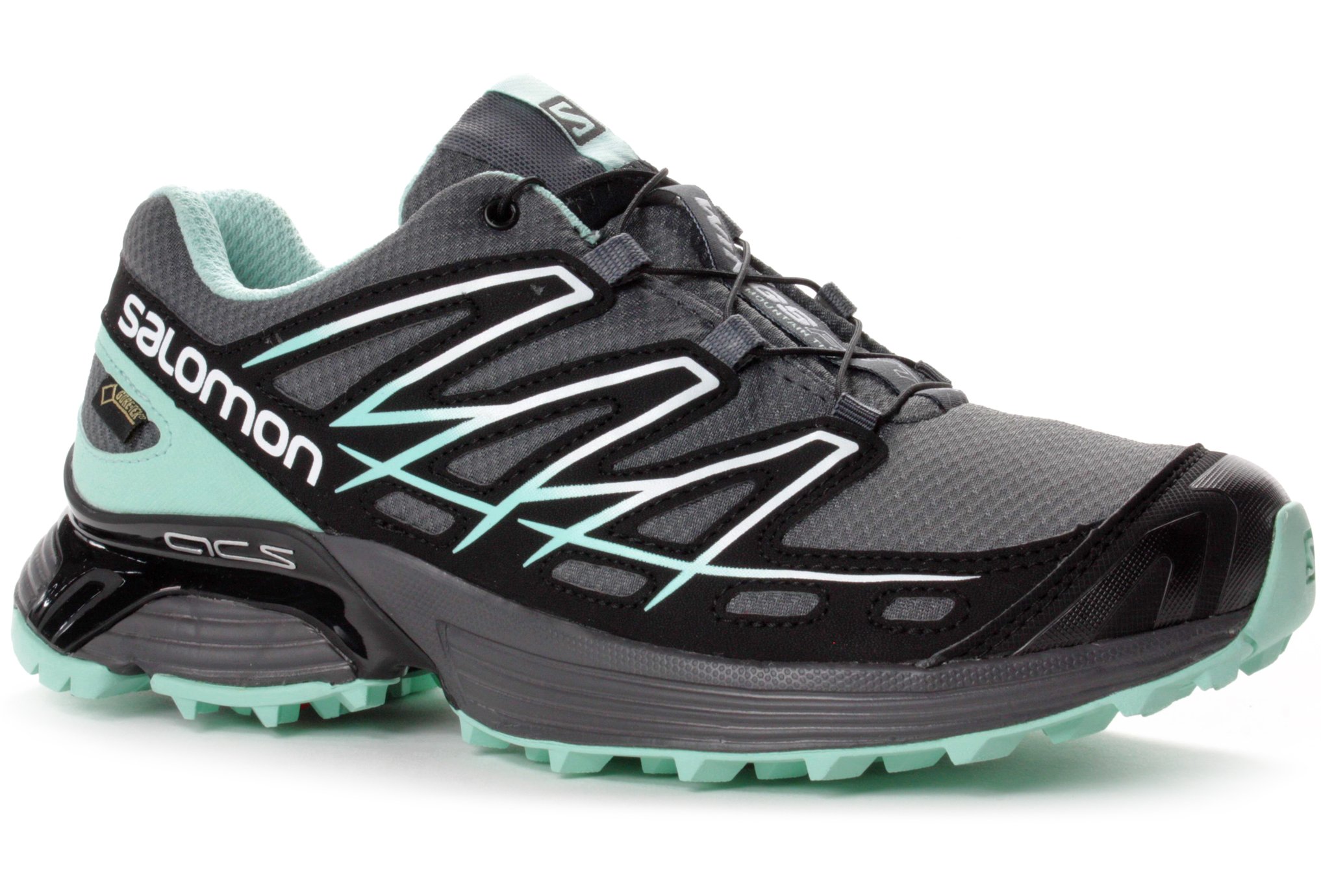 Salomon Wings Flyte Gore-Tex en promoción Zapatillas Mujer