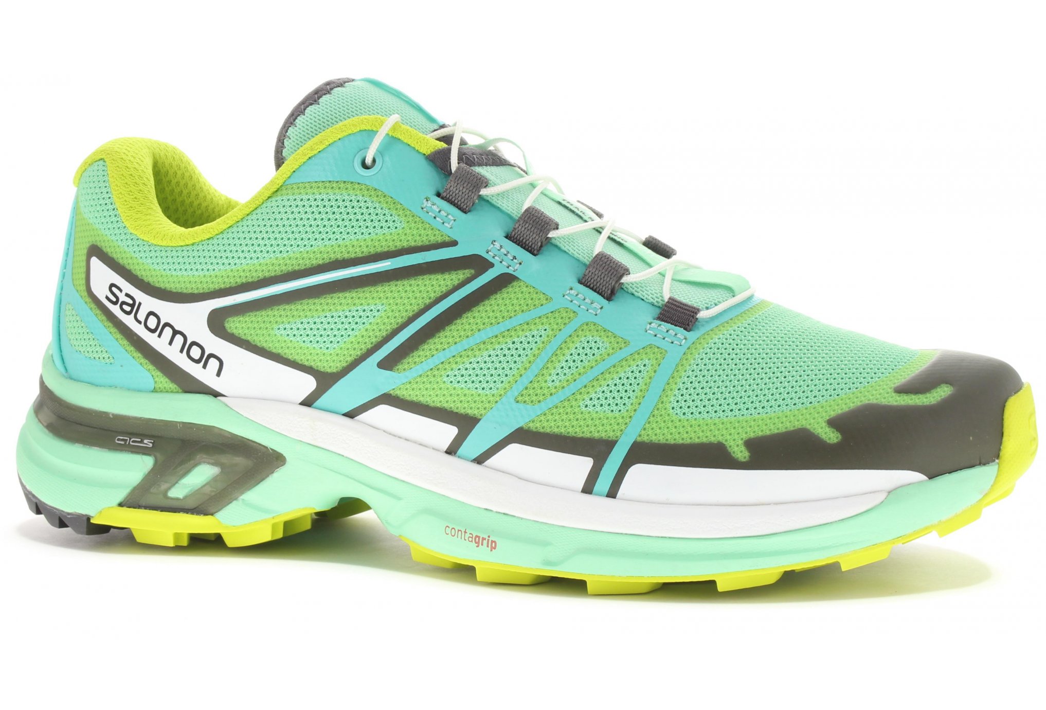 Salomon Wings Pro 2 W femme pas cher