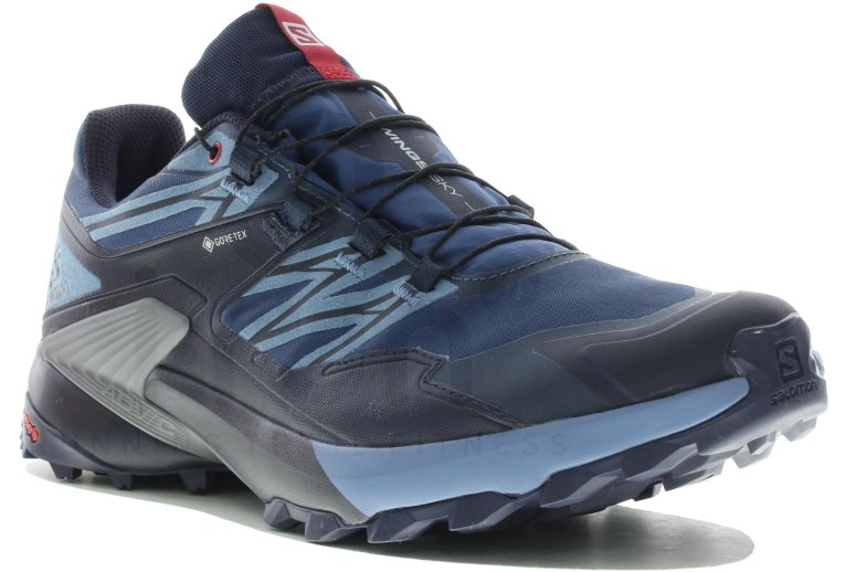 Salomon Wings Sky Gore-Tex Herren
