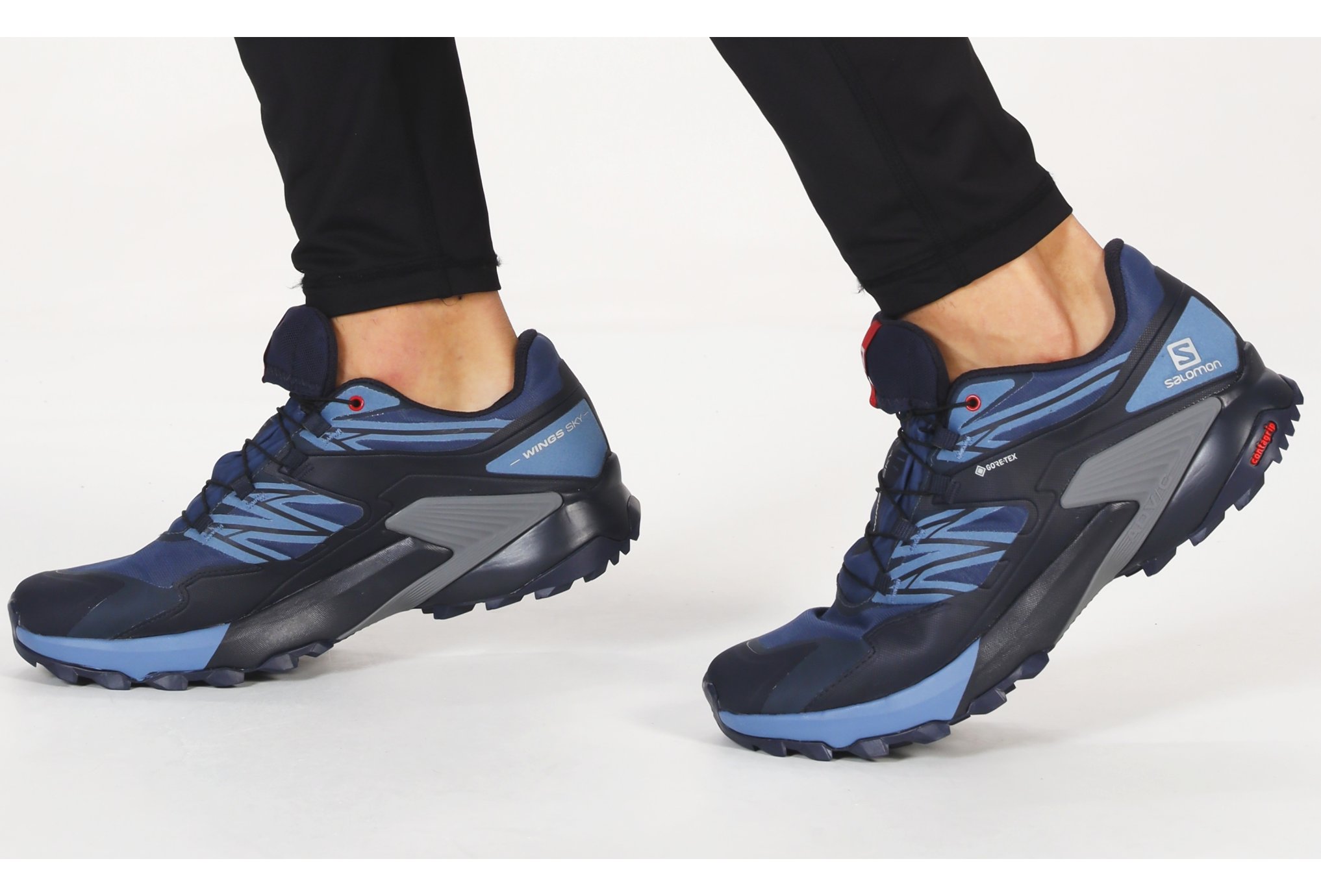 salomon xt wings gore tex