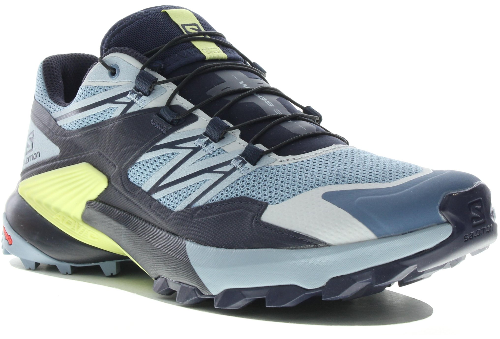 Salomon Wings Sky W Chaussures running femme