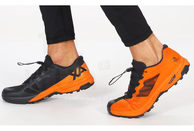 Salomon X Alpine Pro